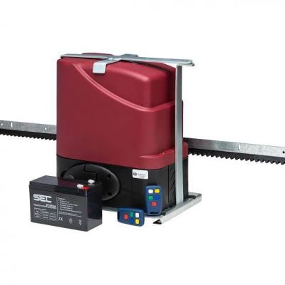 DTS gate motor